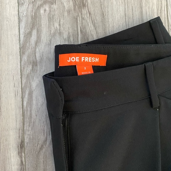 Joe Fresh Work Pants - Picture 3 of 3